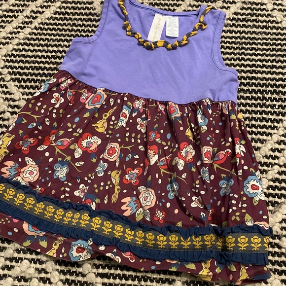 Tunique / Robe Matilda Jane Taille 6 - Occasion Très Bon état - Style Enfant